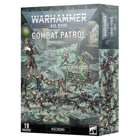 Combat Patrol: Necrons