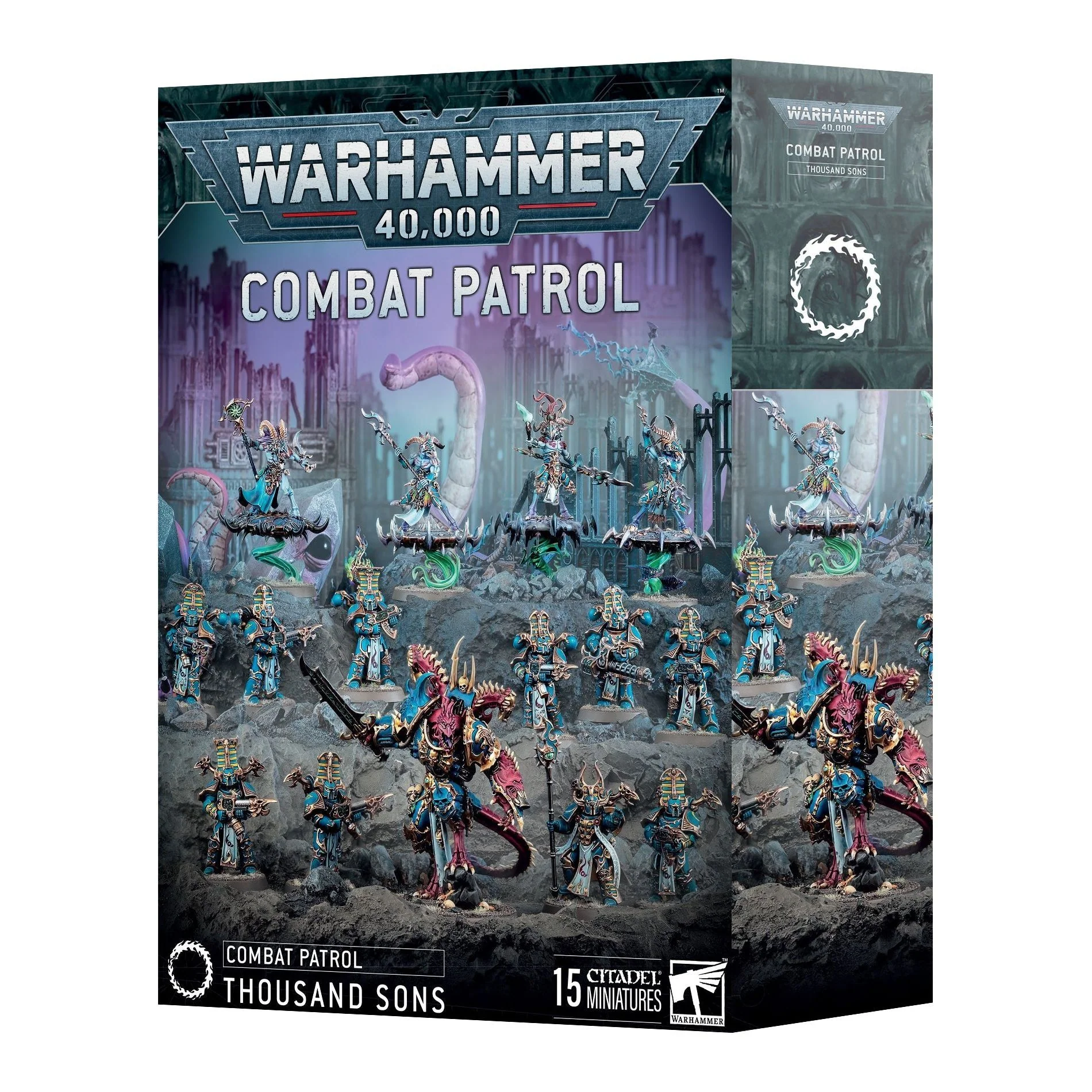 Combat Patrol: Thousand Sons