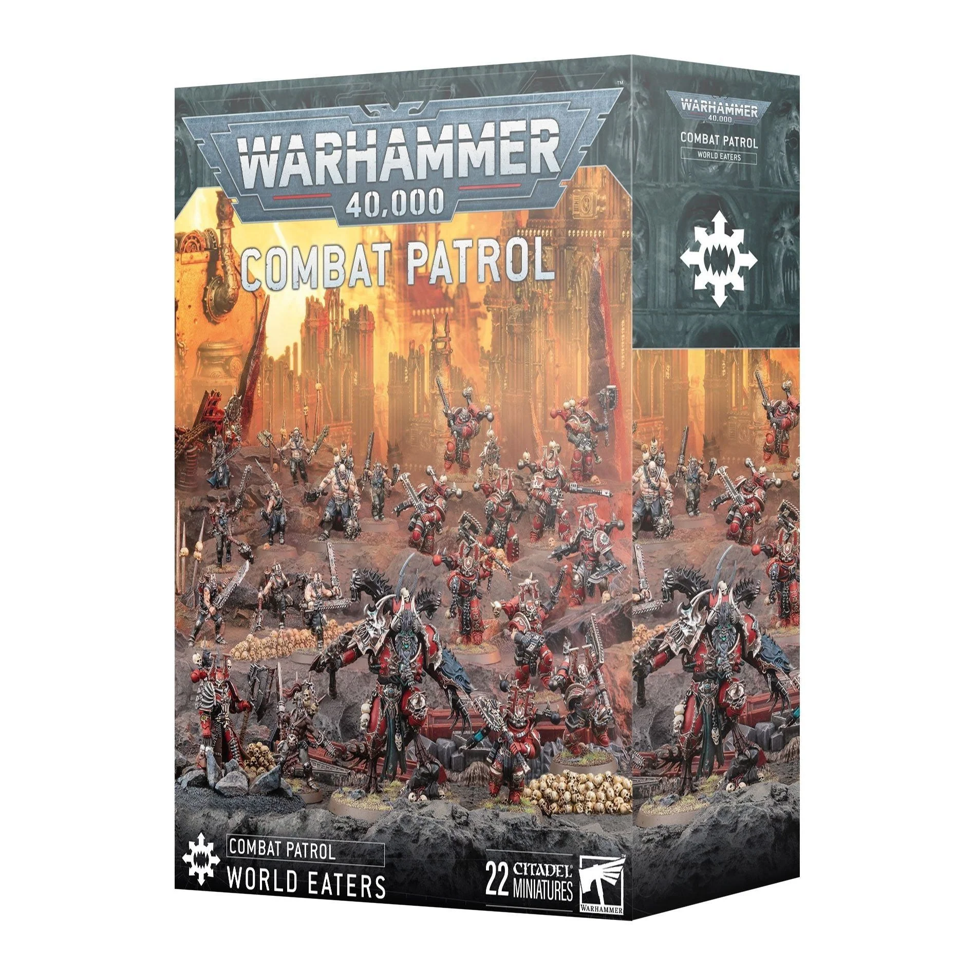 Combat Patrol: World Eaters