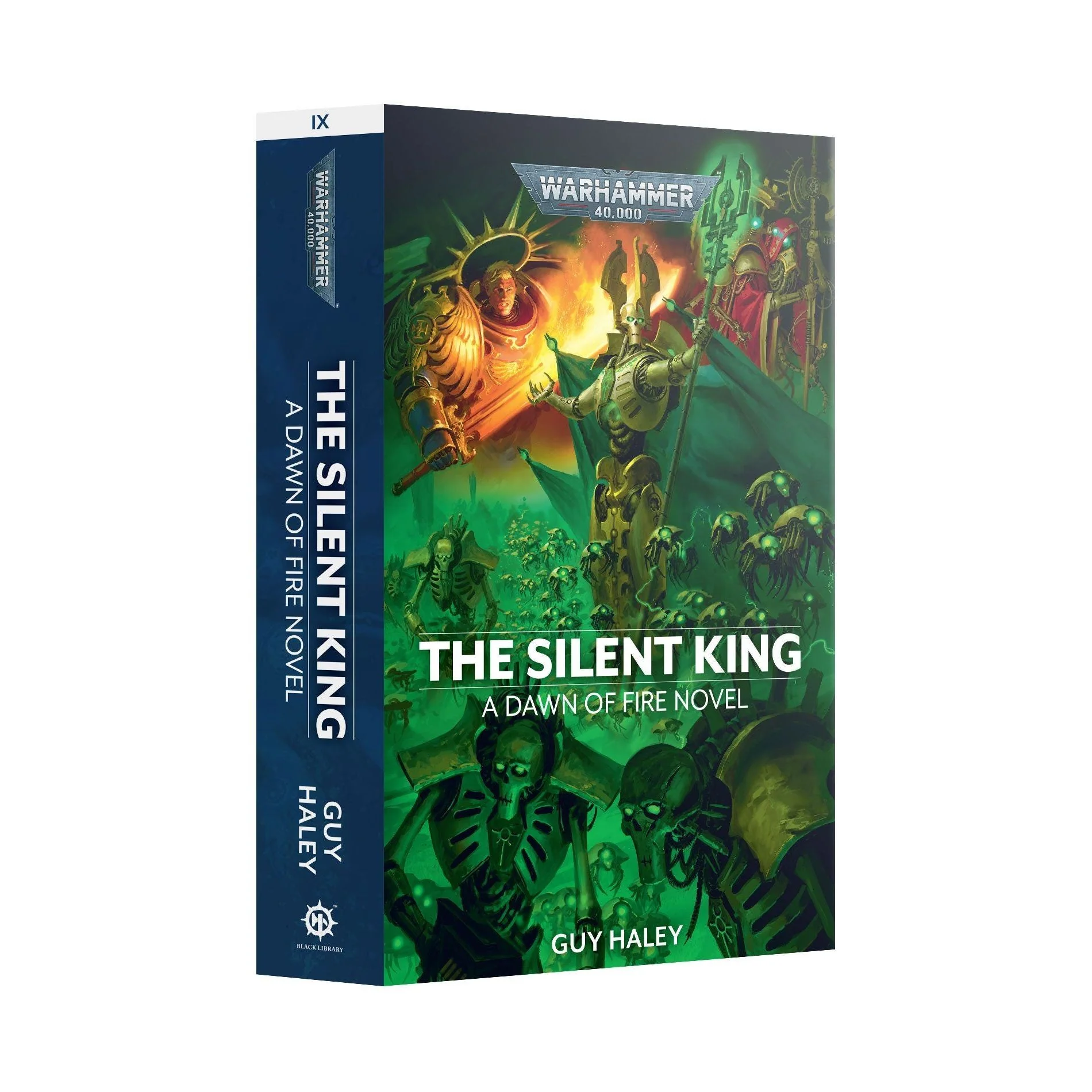 Dawn Of Fire: The Silent King (PB)