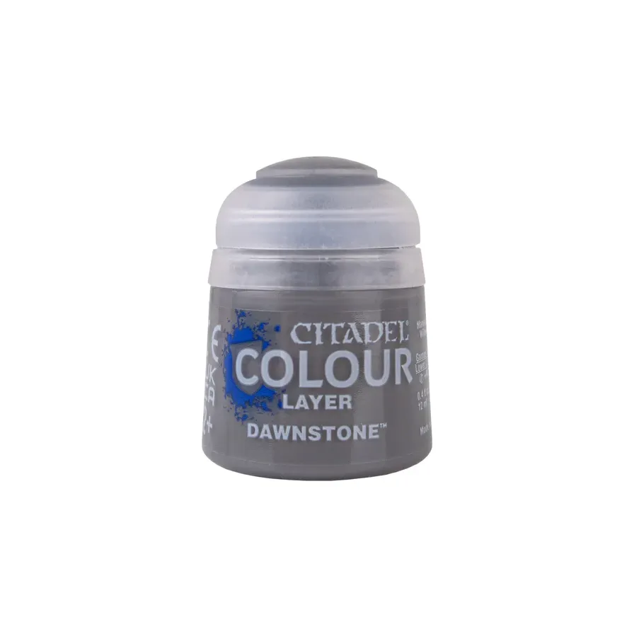 Dawnstone - Layer Paint