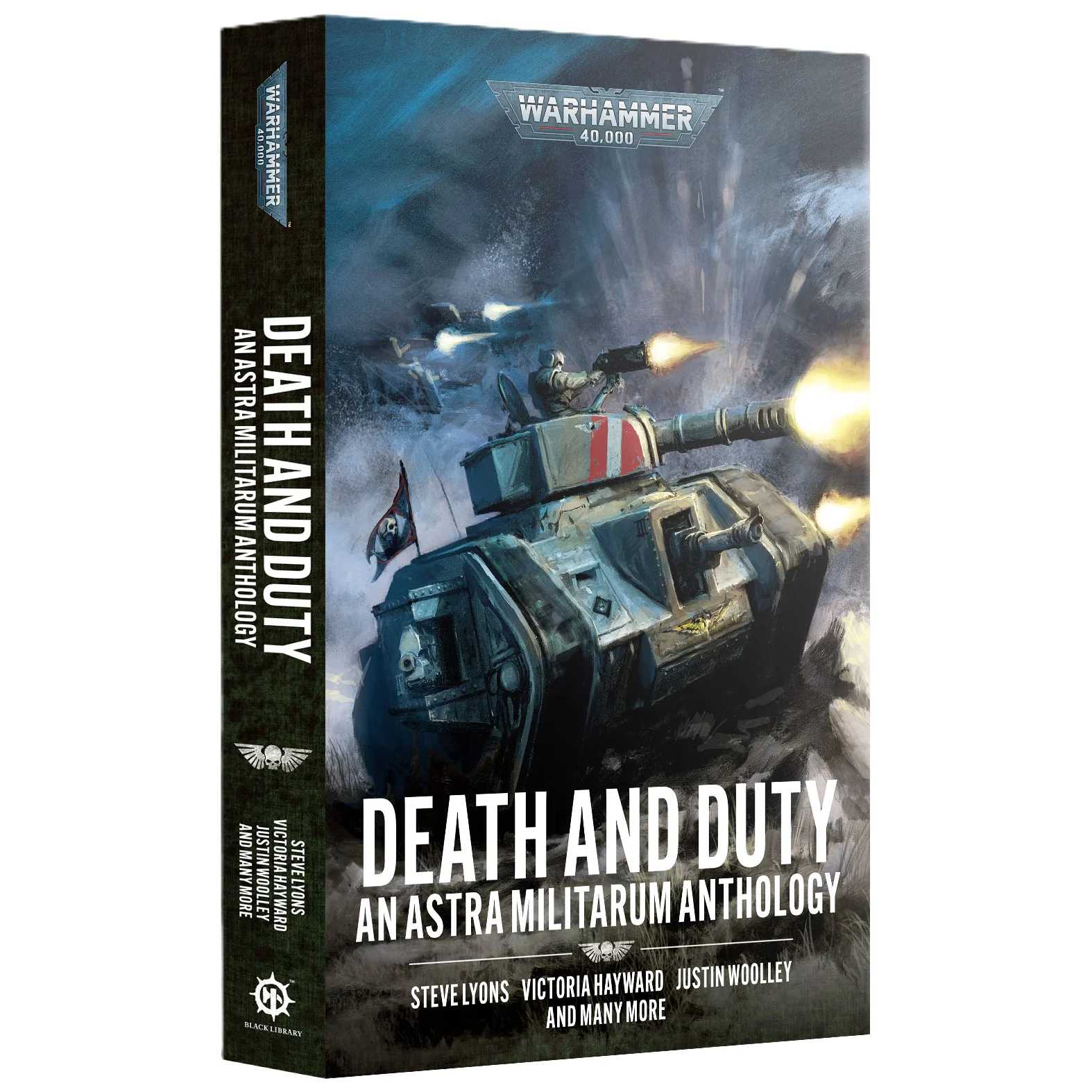 Death and Duty (PB)
