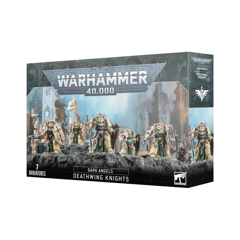 Deathwing Knights - Dark Angels