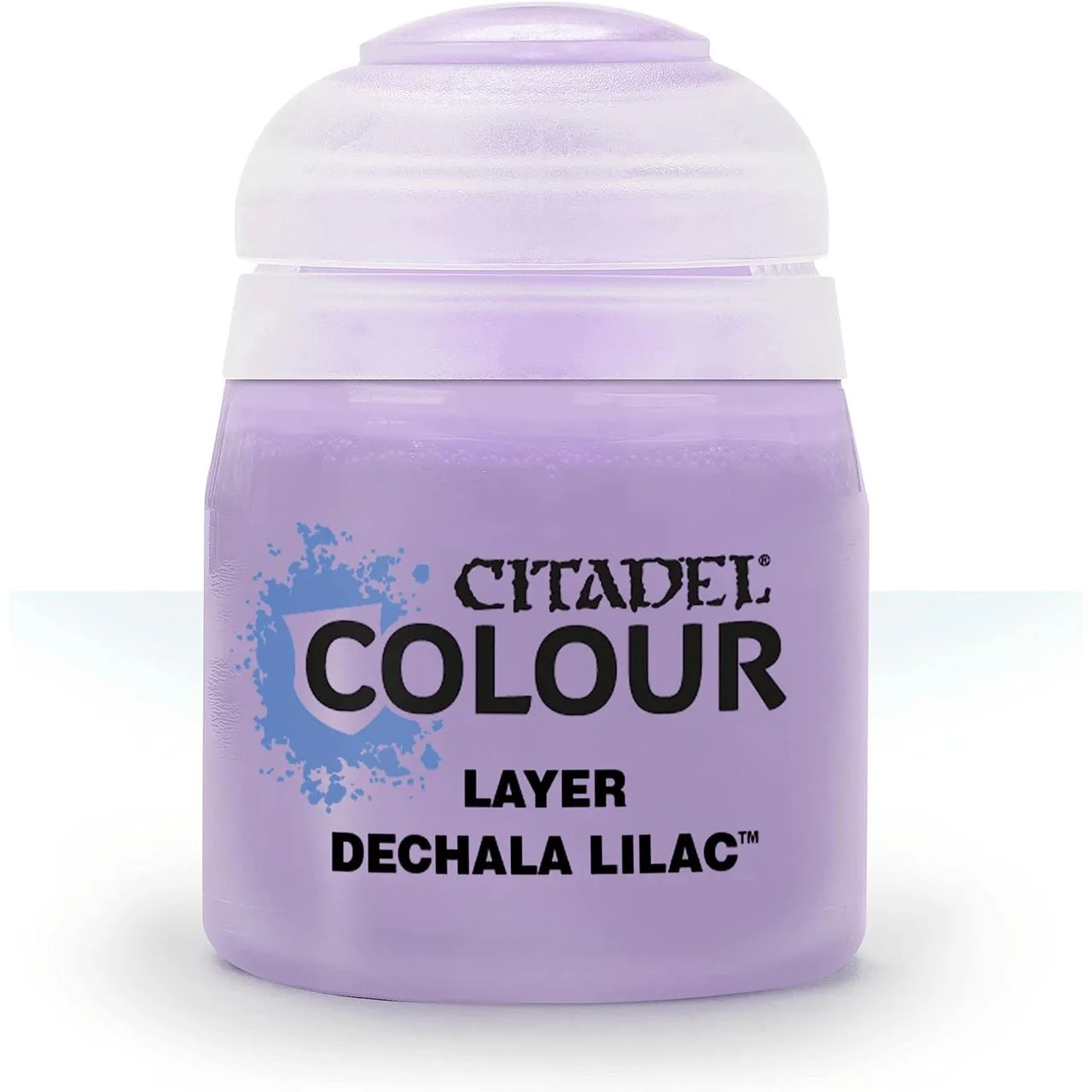 Dechala Lilac - Layer Paint