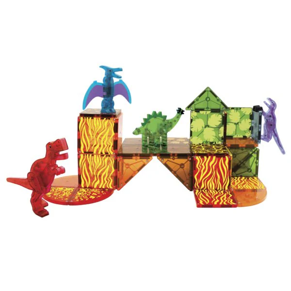 Dino World 40-Piece Set - Image 3
