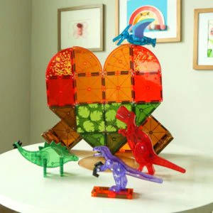 Dino World 40-Piece Set - Image 4