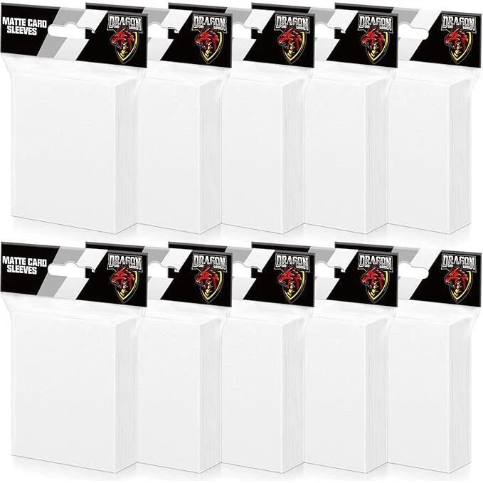Dragon Matte Card Sleeves
