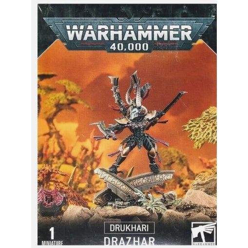 Drazhar Drukhari - Warhammer 40K