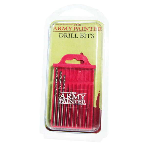 Drill Bits - The Army Painter