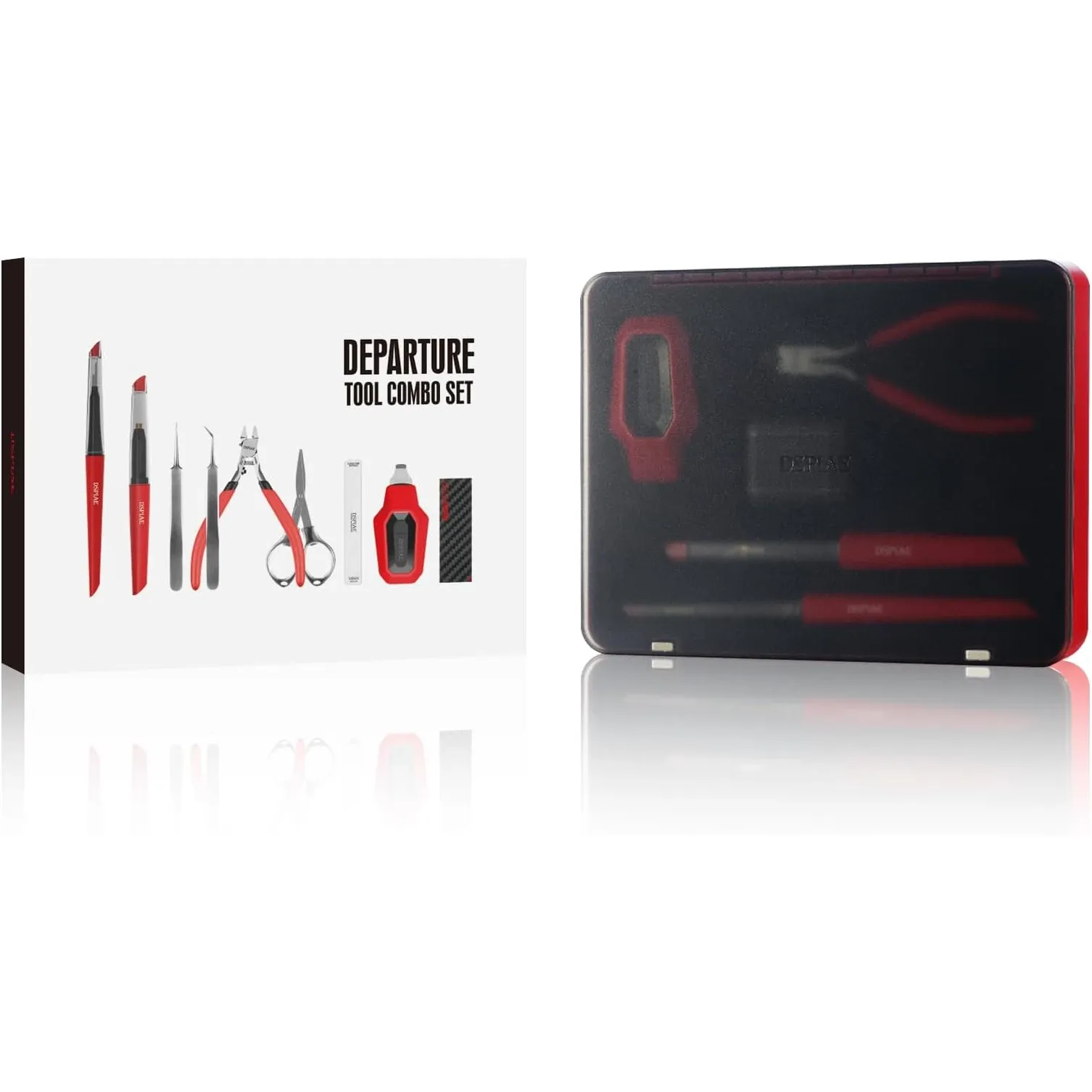 DSPIAE Departure Tool Combo Set – Precision Hobby Tools