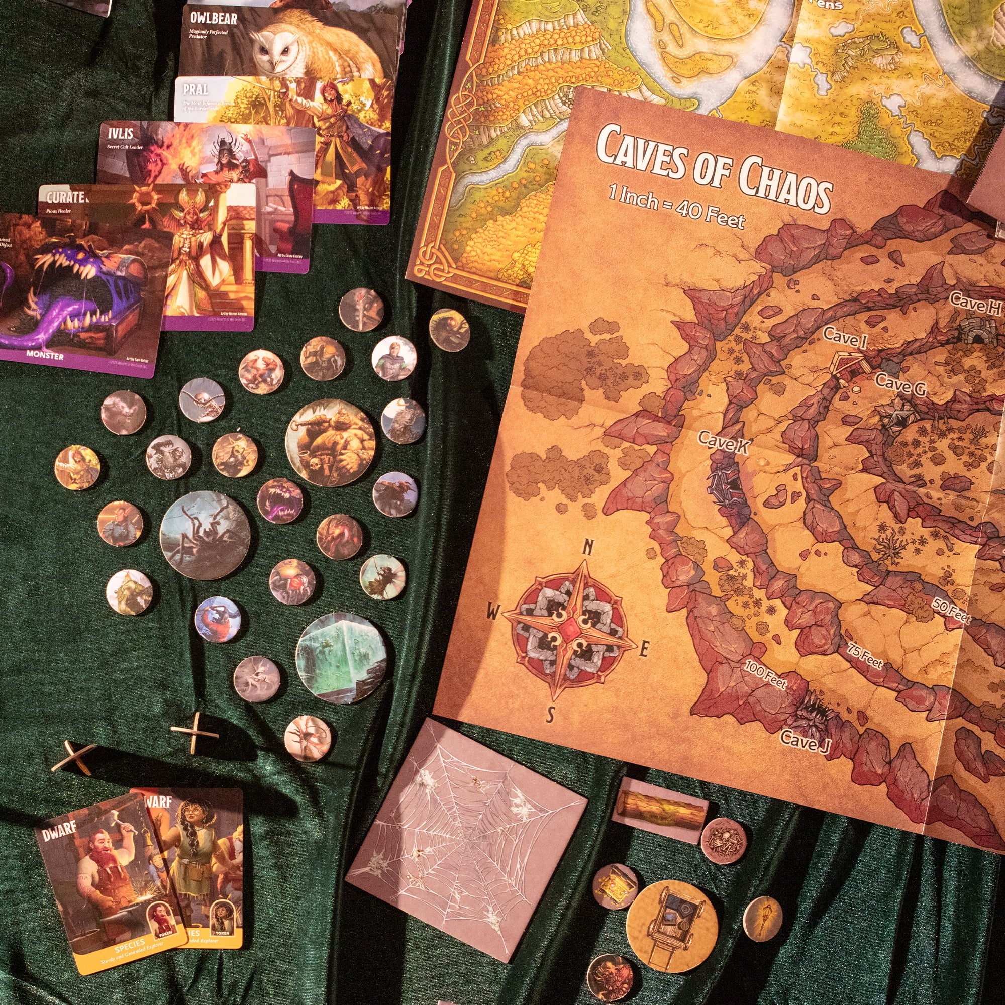 Dungeons and Dragons Starter Set - Heroes of the Borderlands - Image 5