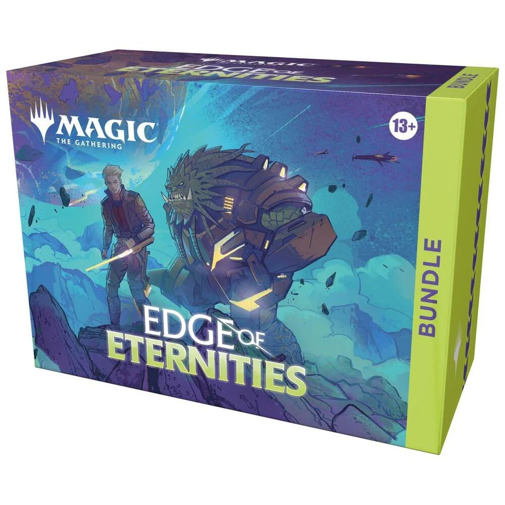Edge of Eternities - Bundle - Magic The Gathering