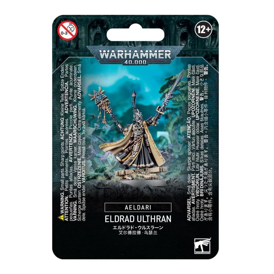 Eldrad Ulthran - Aeldari