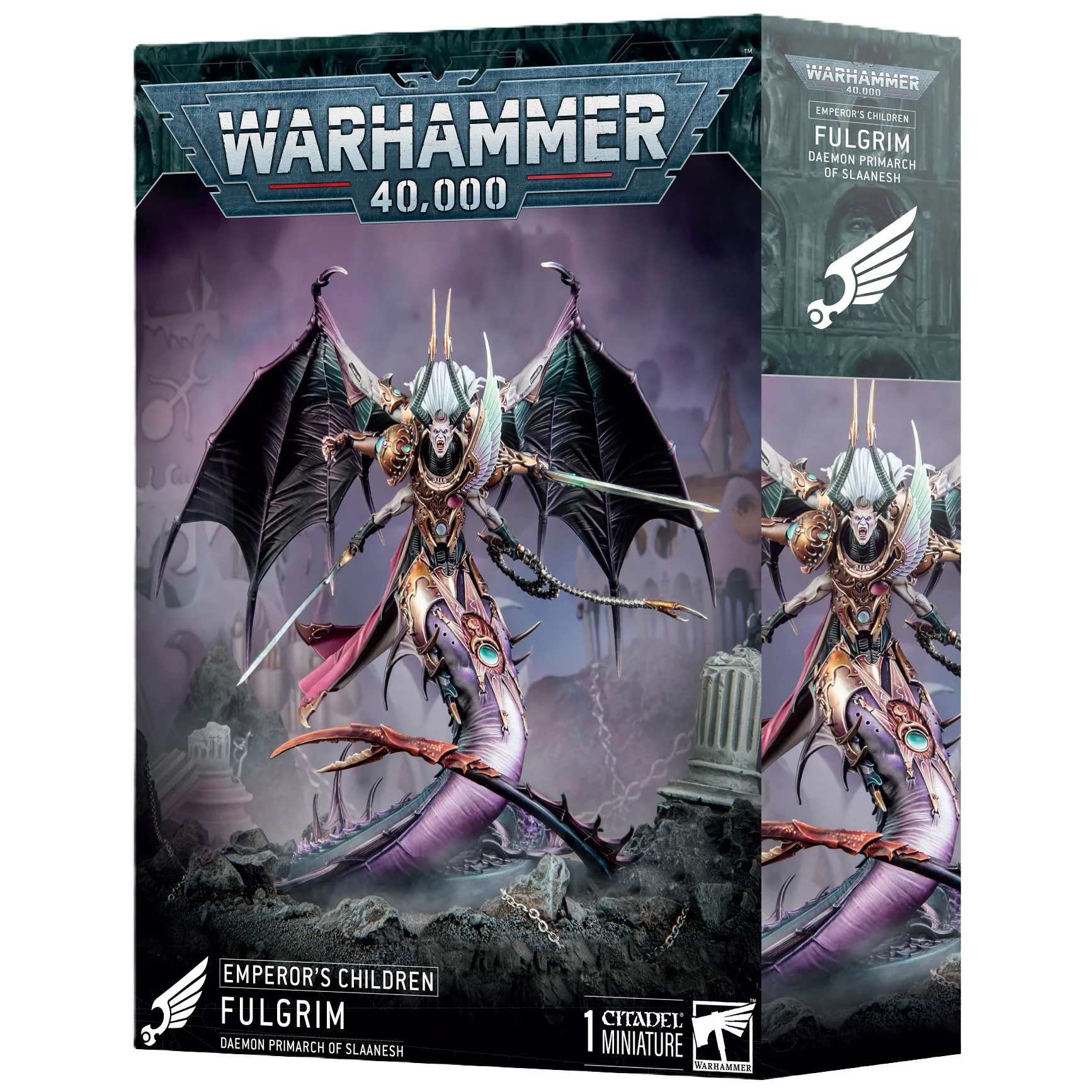 Emperor's Children: Fulgrim