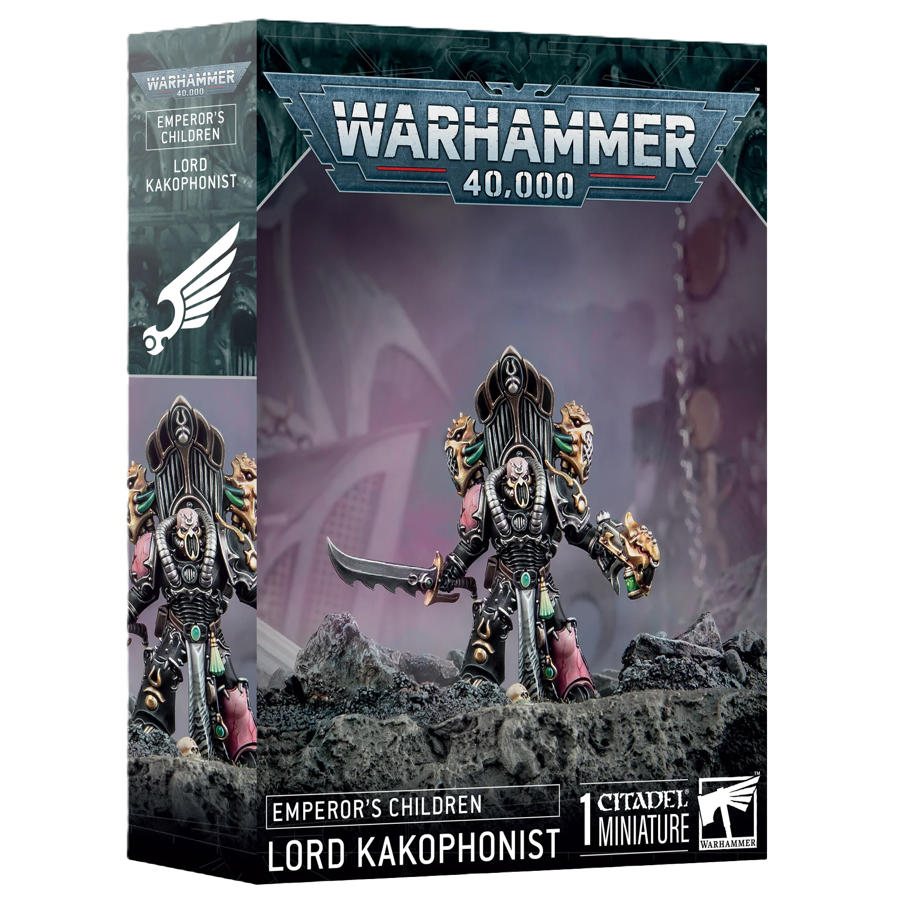 Lord Kakophonist - Emperor's Children
