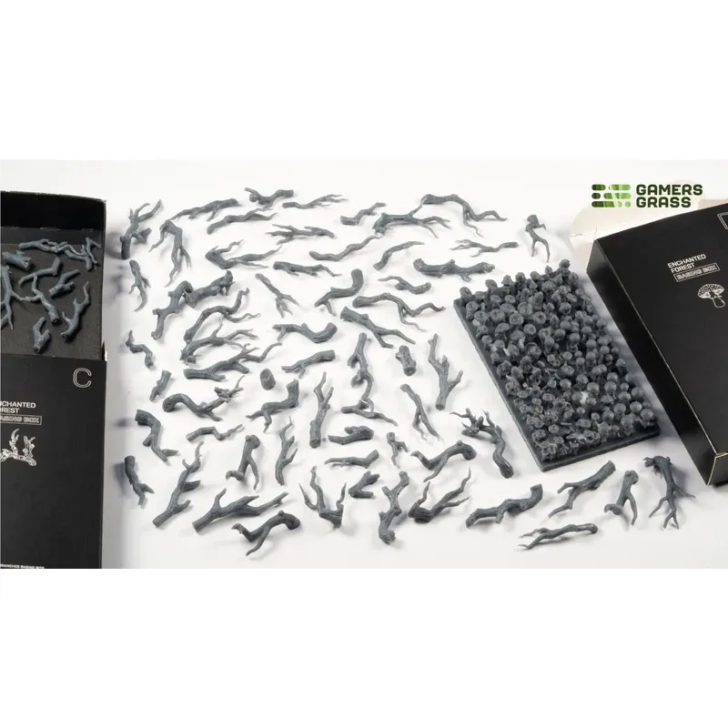 Enchanted Forest Basing Box - Gamers Grass - Image 5