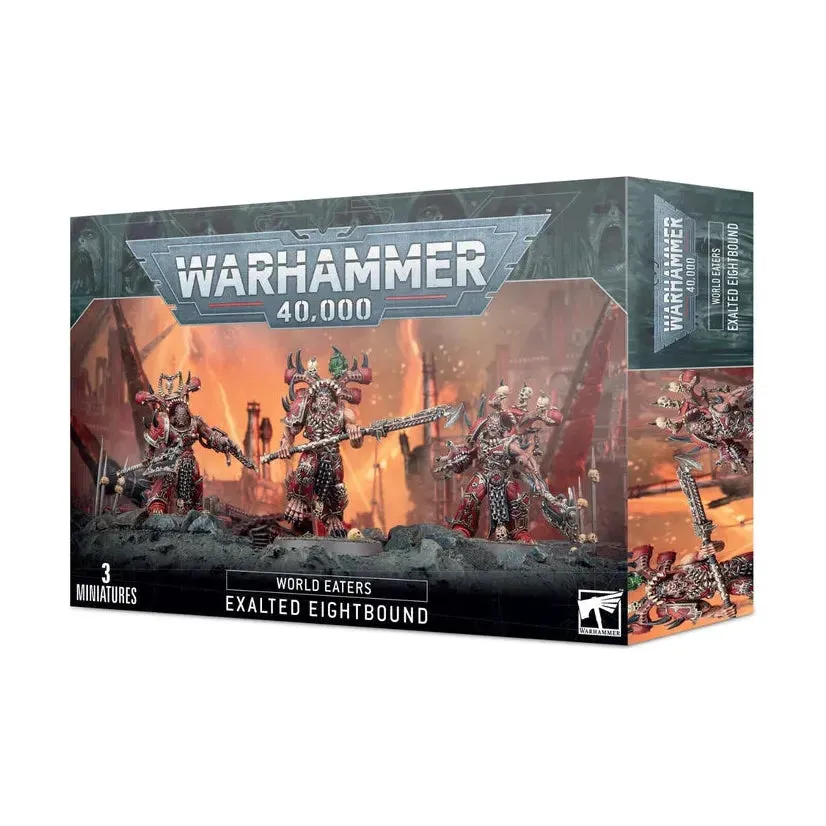 Exalted Eightbound World Eaters