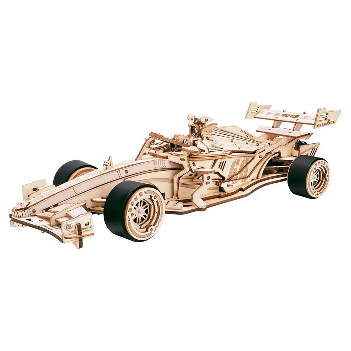 F1 Racing Car Model Kit