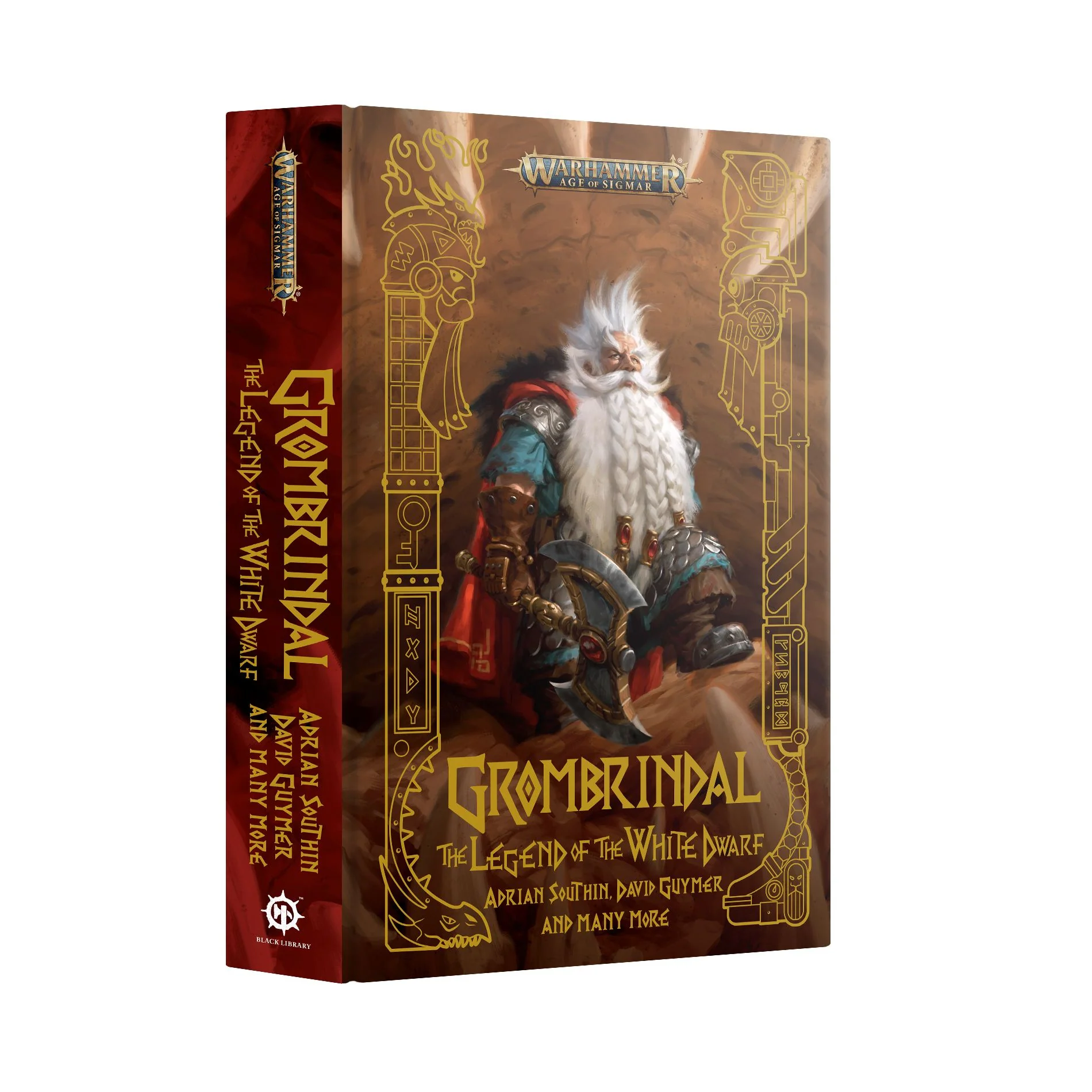 Grombrindal: Legend of the White Dwarf