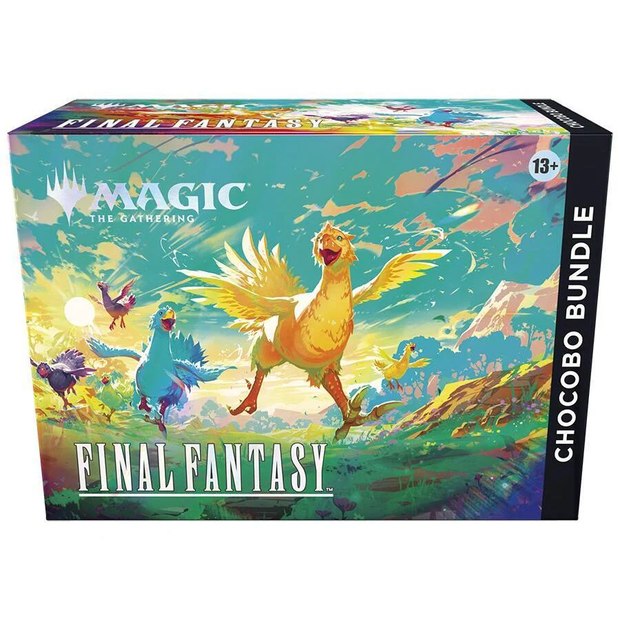 FINAL FANTASY - Chocobo Bundle MTG
