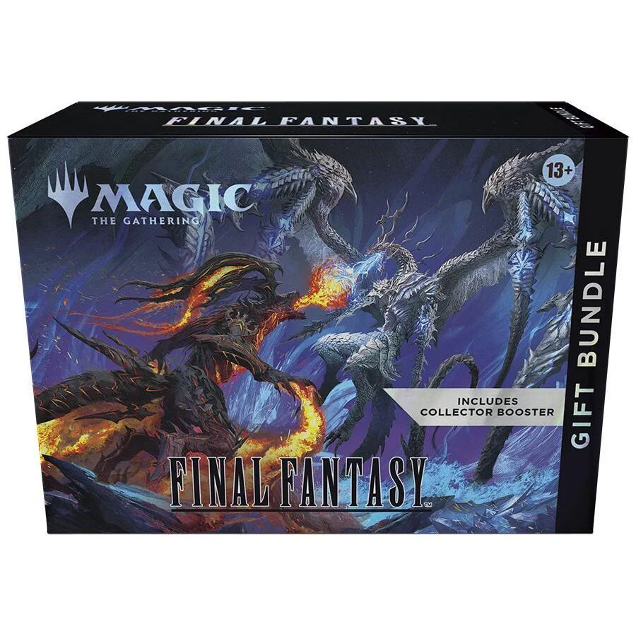 Final Fantasy Gift Bundle - Magic The Gathering
