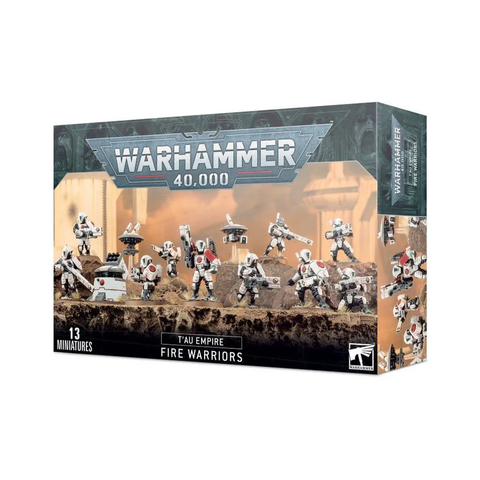 Fire Warriors / Breacher Team