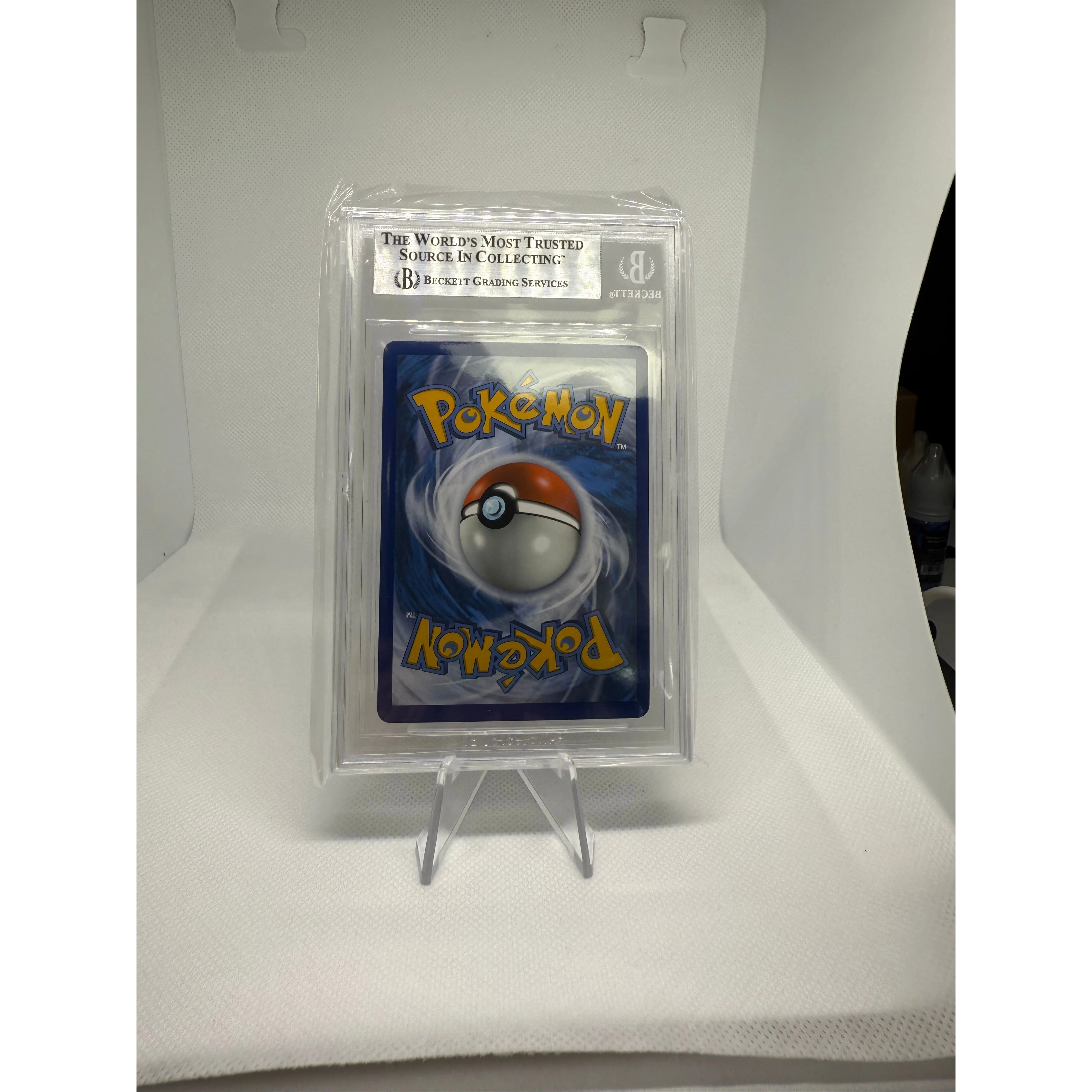 Flareon EX GBS Graded 6.5 - Image 2