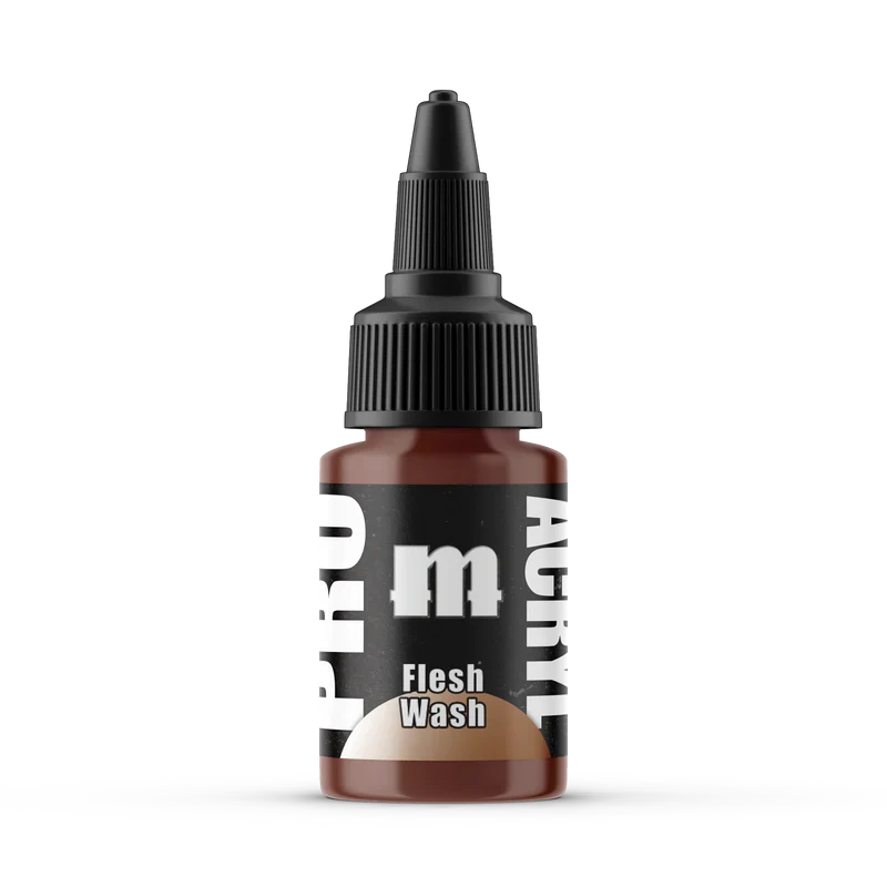 Flesh Wash - Monument Hobbies Pro Acryl