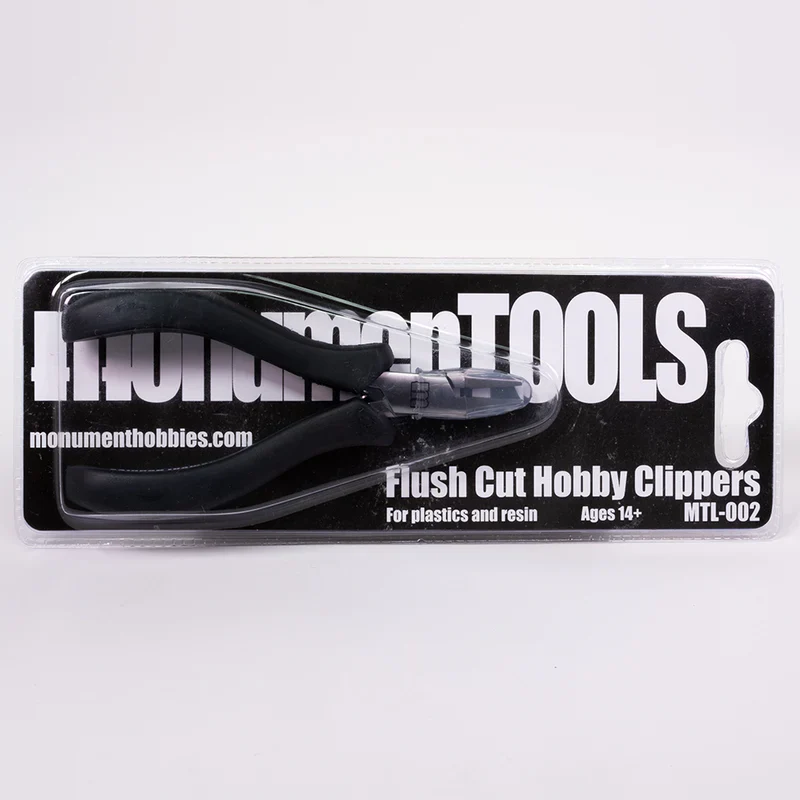 Flush Cut Hobby Clippers - Monument Hobbies