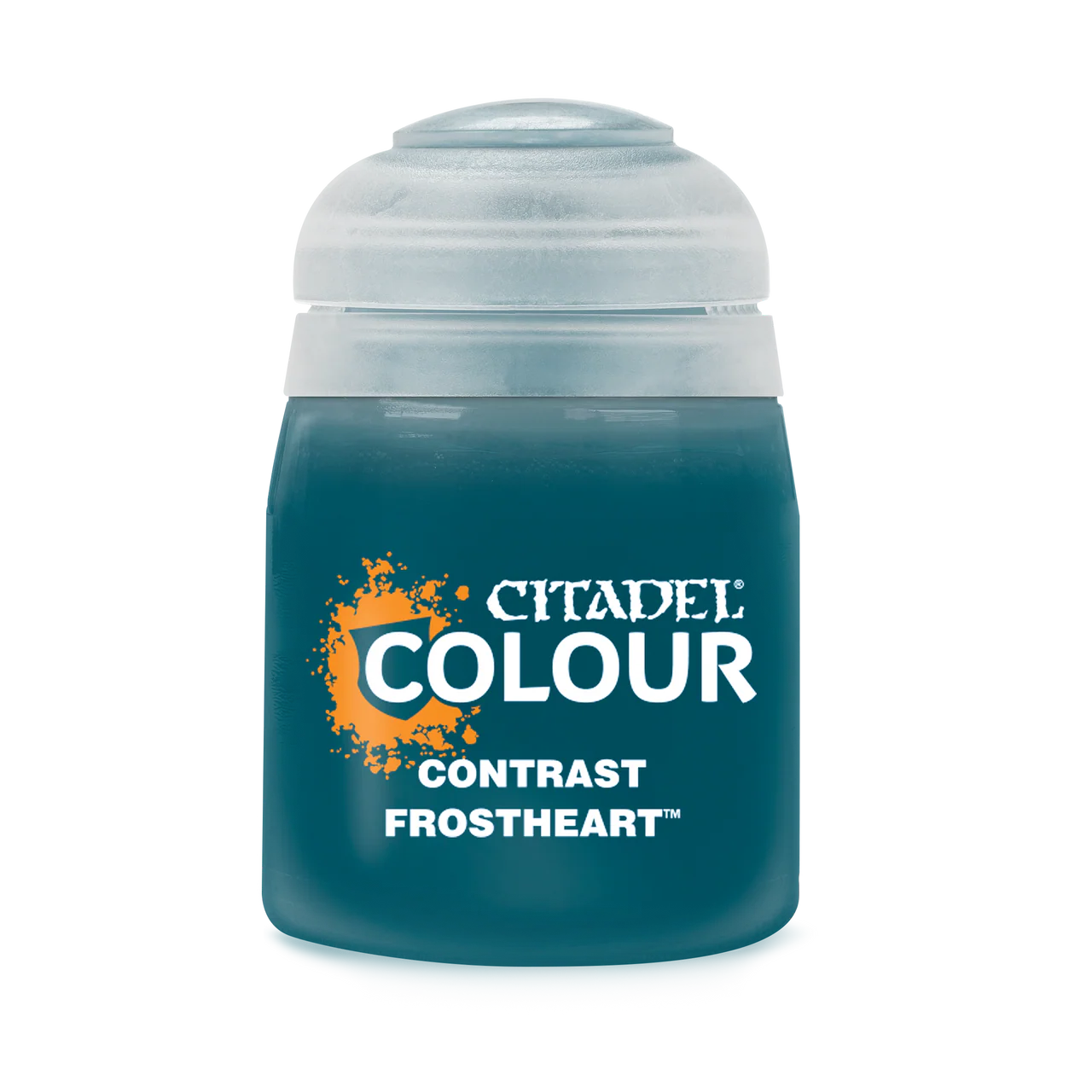 Frostheart - Contrast Paint