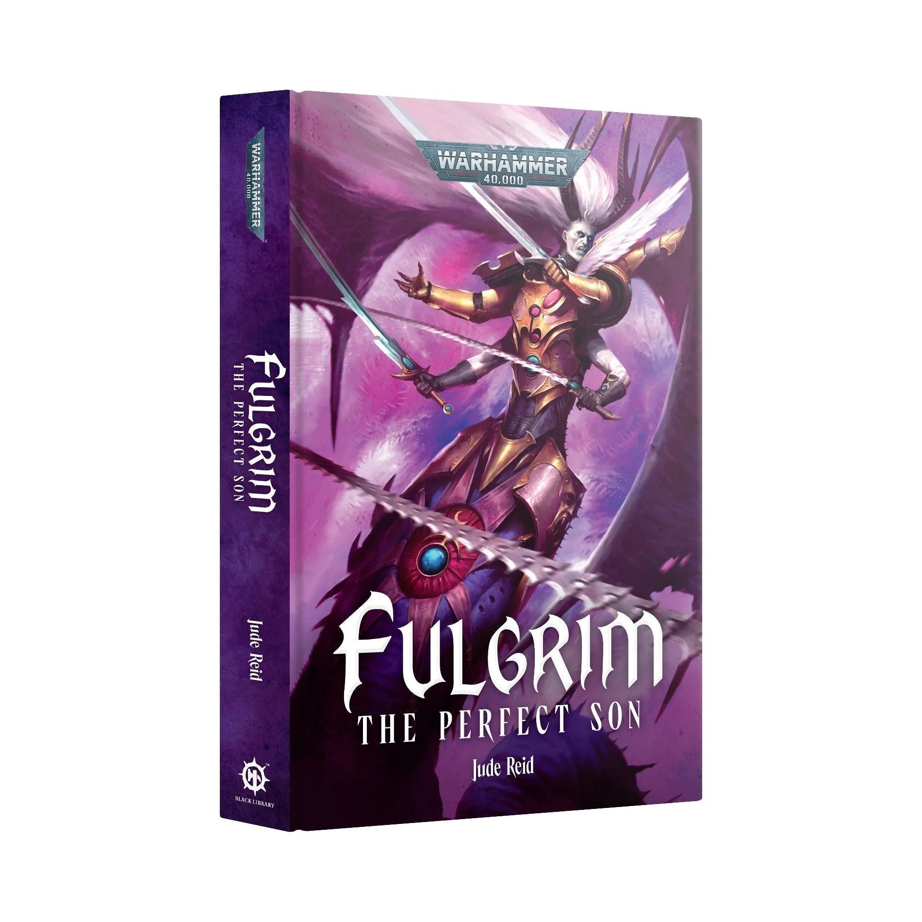 Fulgrim: The Prefect Son (HB)