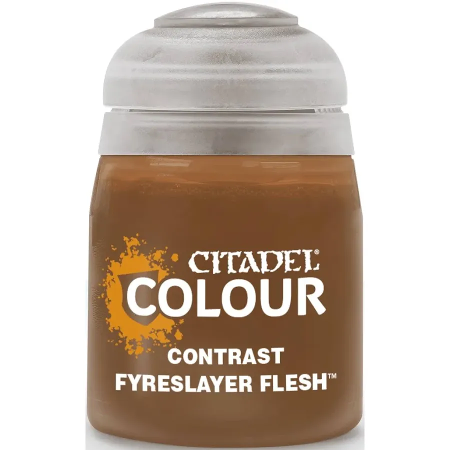 Fyreslayer Flesh - Contrast Paint