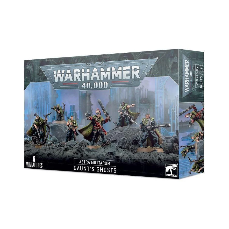 Gaunt's Ghosts: Astra Militarum