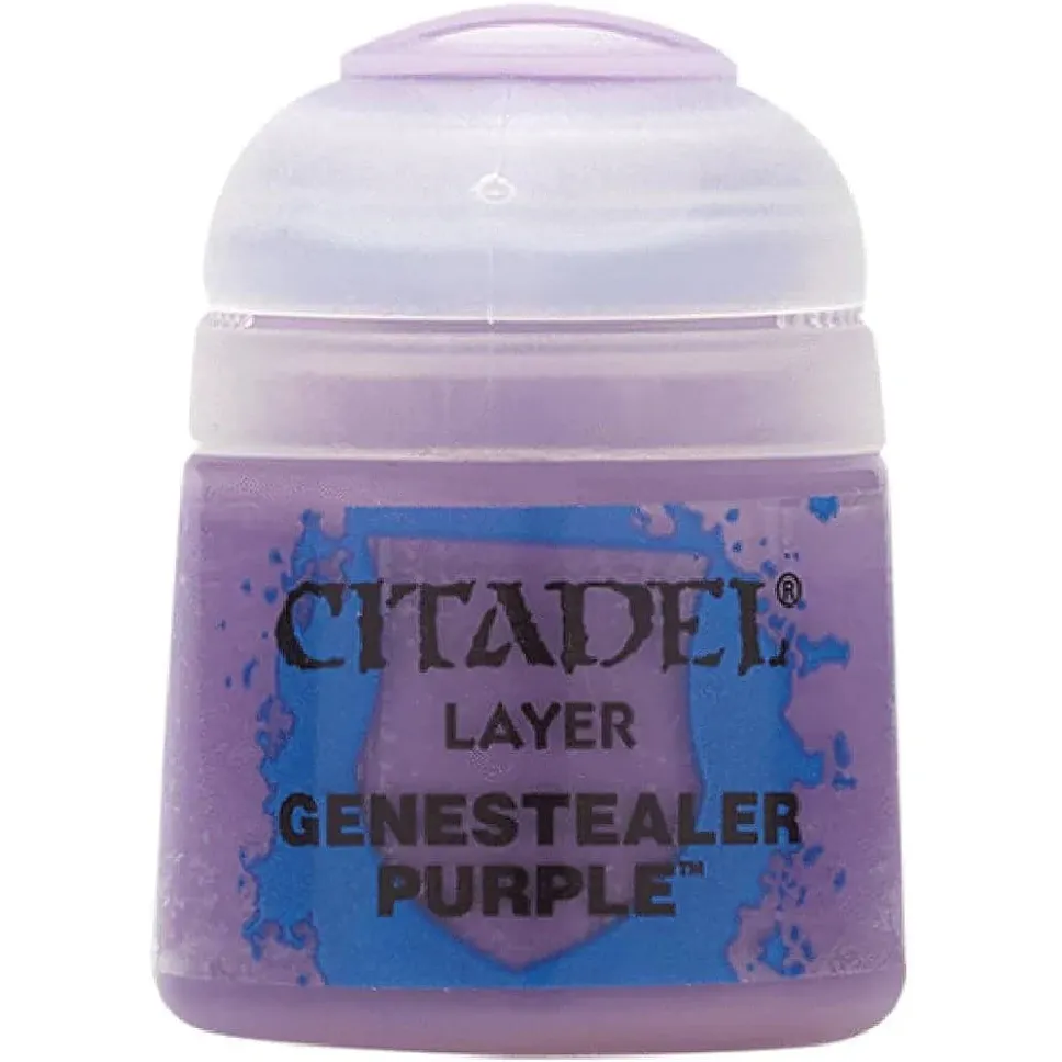 Genestealer Purple - Layer Paint
