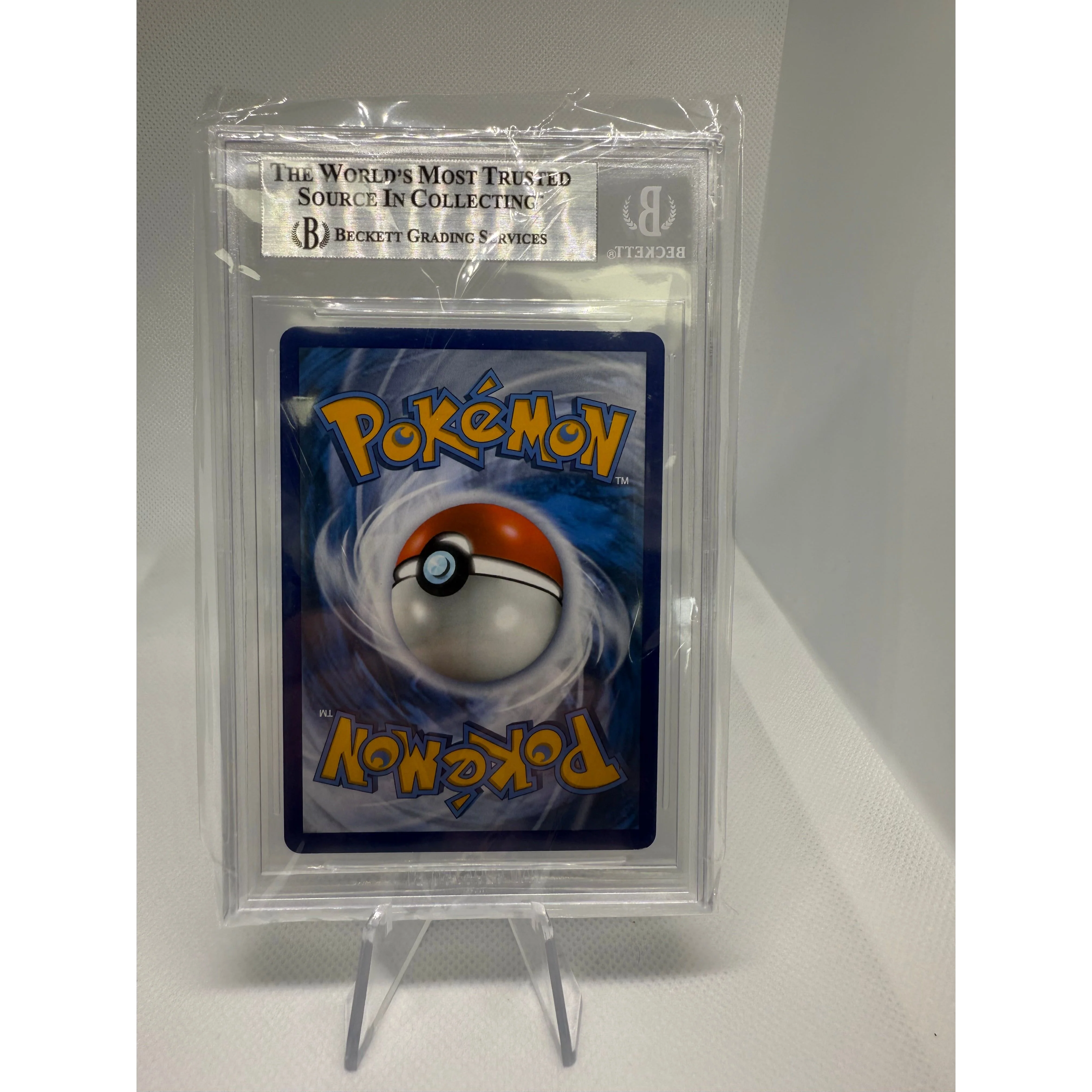 Greninja #210 BGS Graded Mint 9 - Image 2
