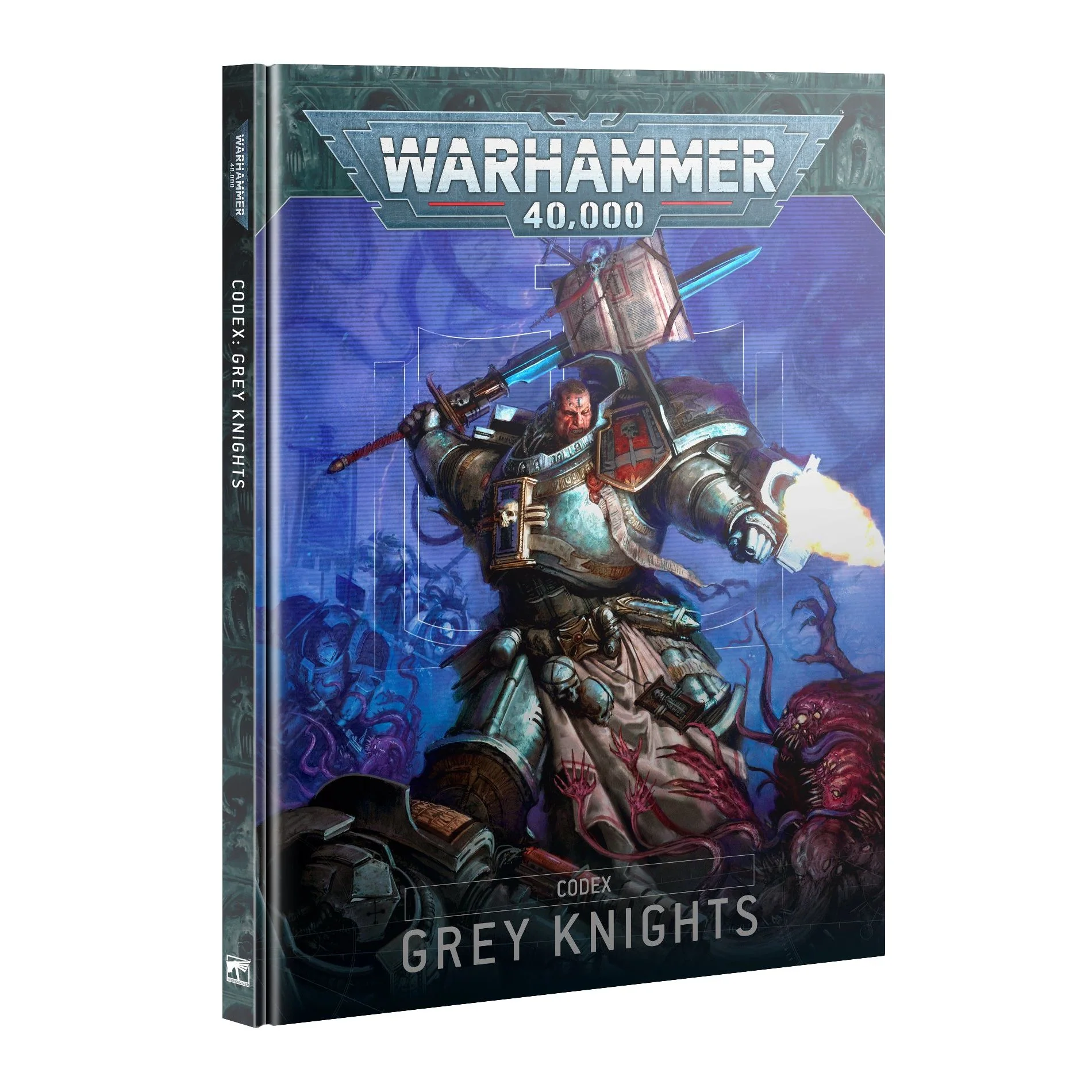 Grey Knights: Codex