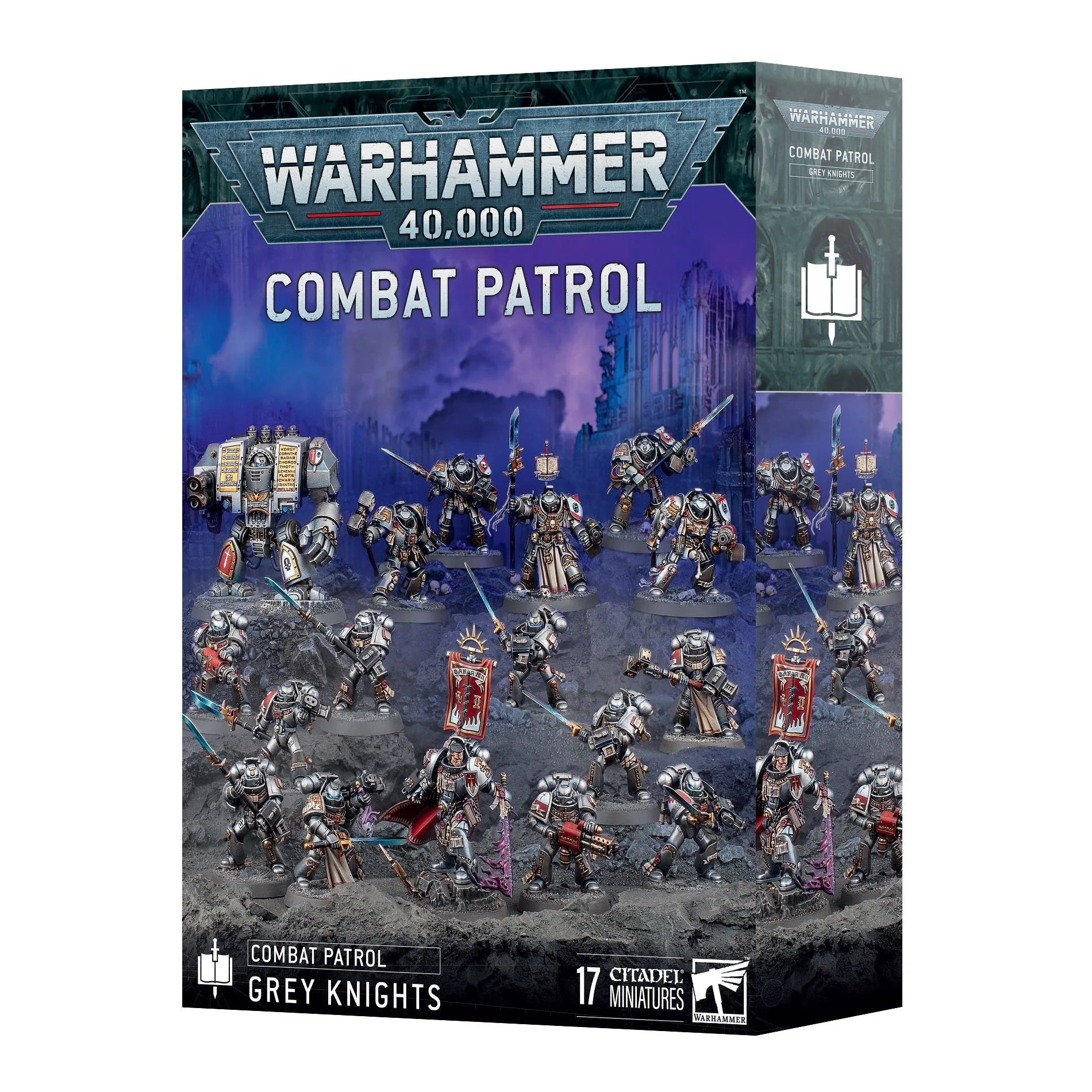 Grey Knights: Combat Patrol