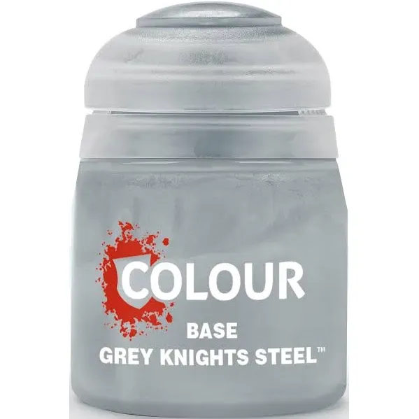 Grey Knights Steel - Base Paint
