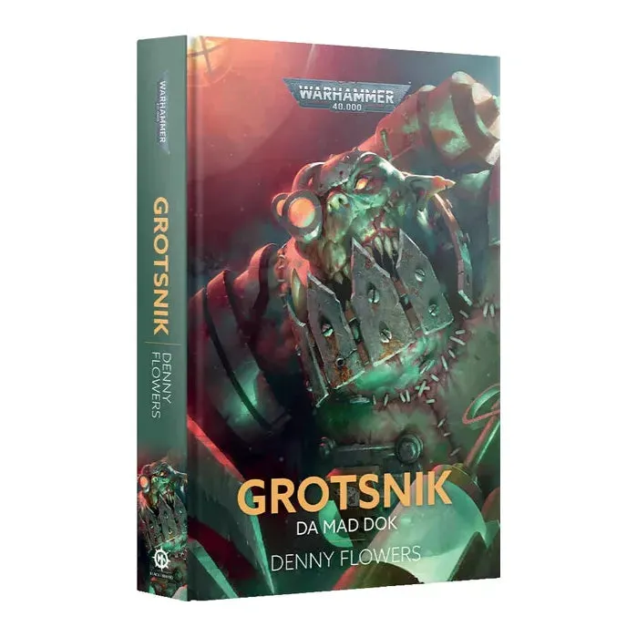 Grotsnik Da Mad Dok - HB
