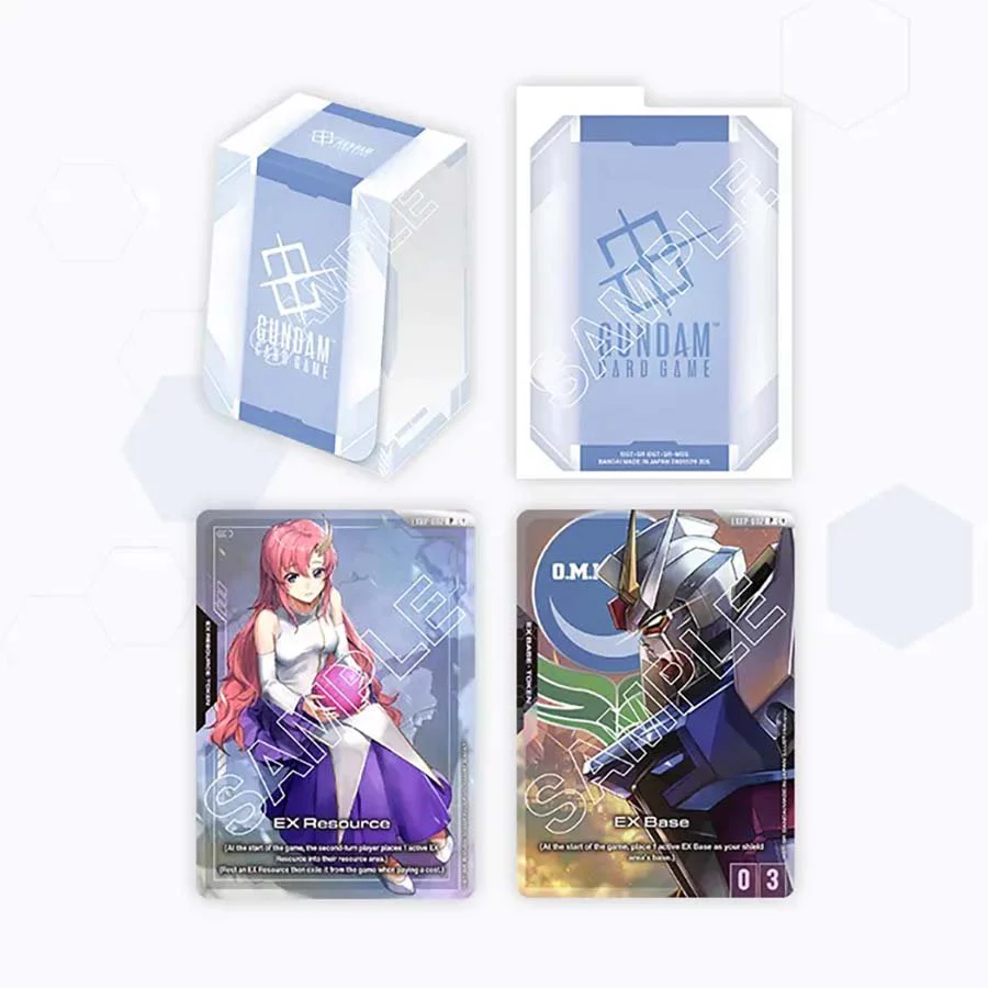 Gundam Card Game: Official Deck Case