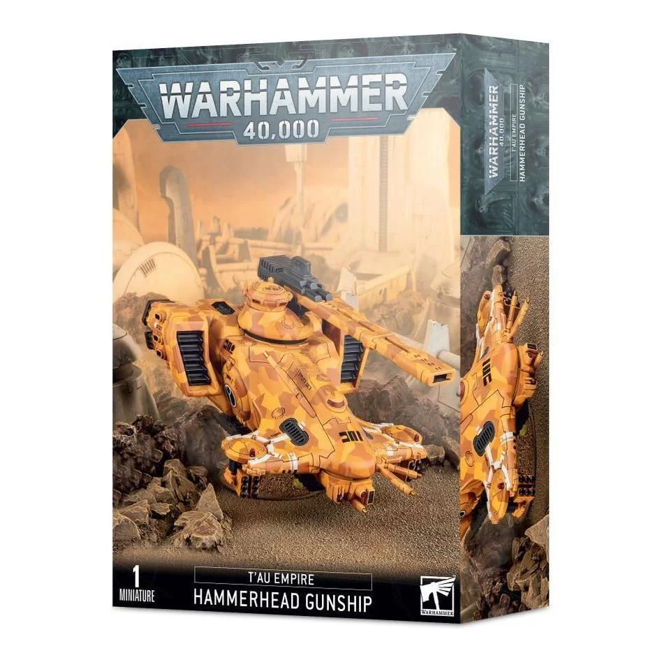 Hammerhead Gunship - T'au Empire