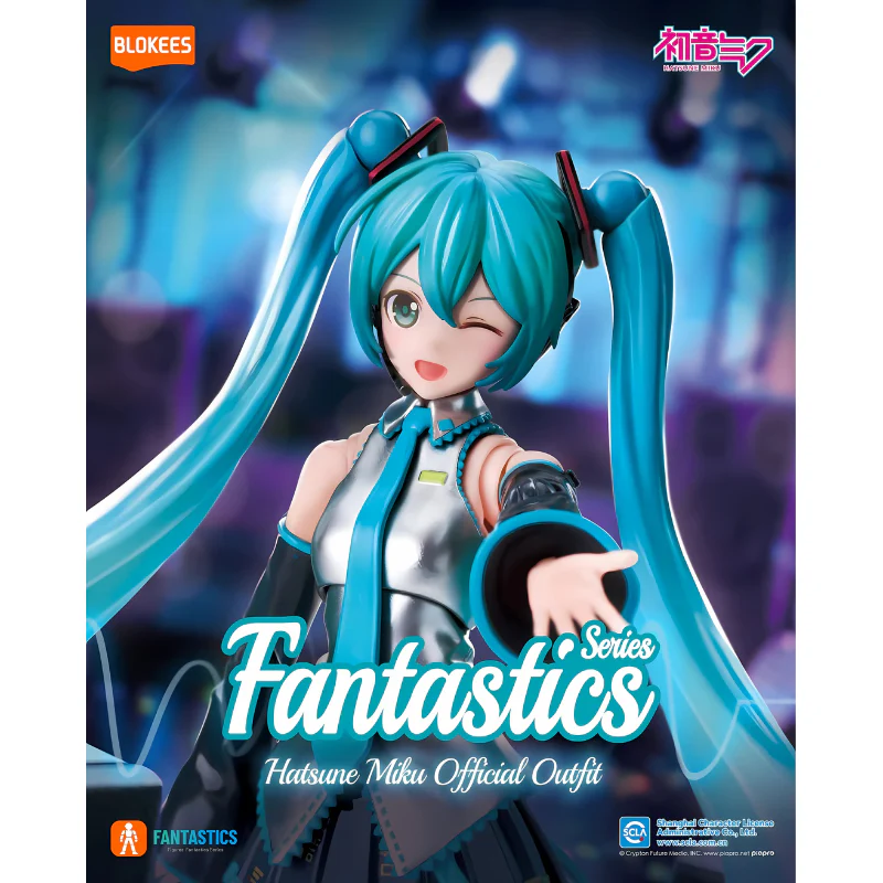Hatsune Miku - Blokees - Image 2