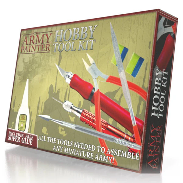 Hobby Tool Kit - The Army Painter