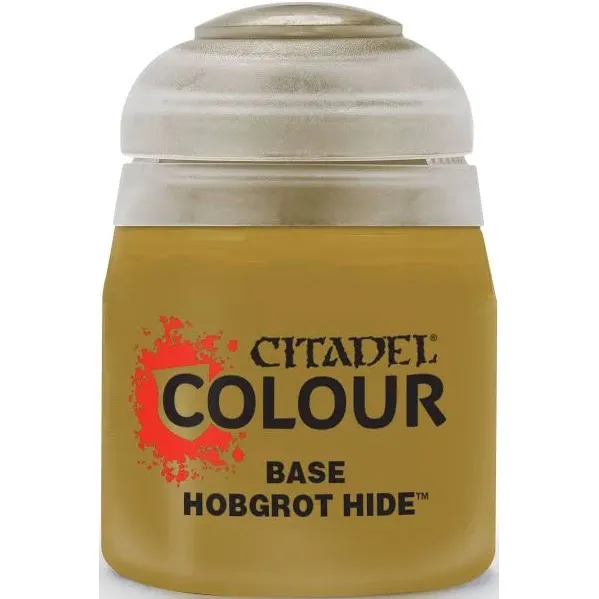 Hobgrot Hide - Base Paint