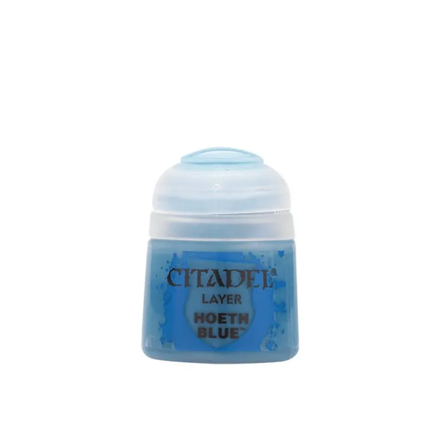 Hoeth Blue - Layer Paint