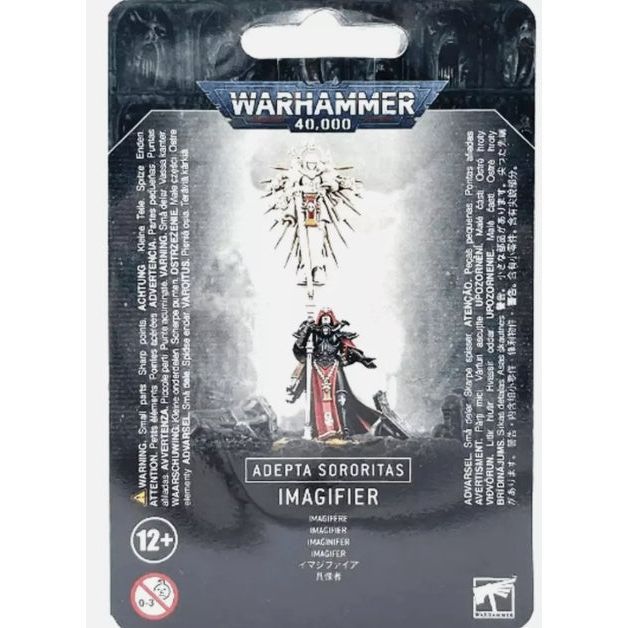 Imagifier - Adepta Sororitas