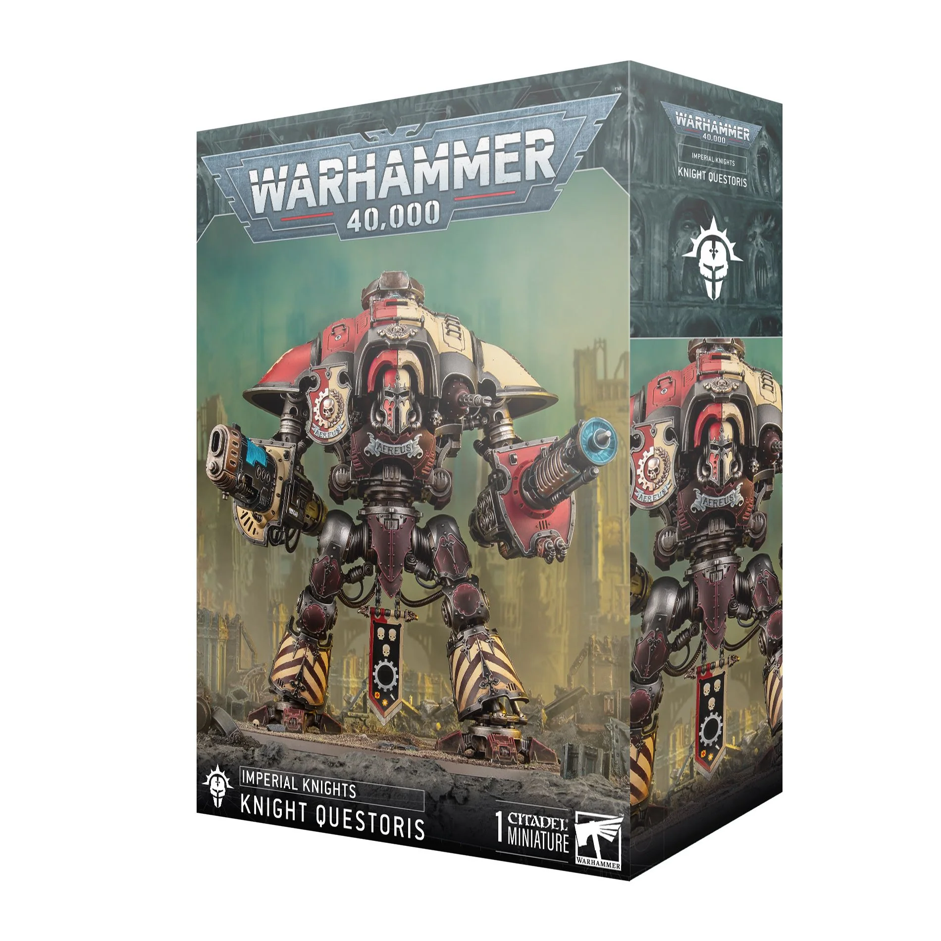 Knight Defender / Questoris - Imperial Knights
