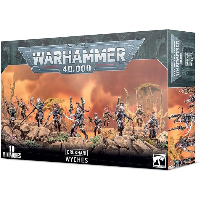 Wyches - Drukhari