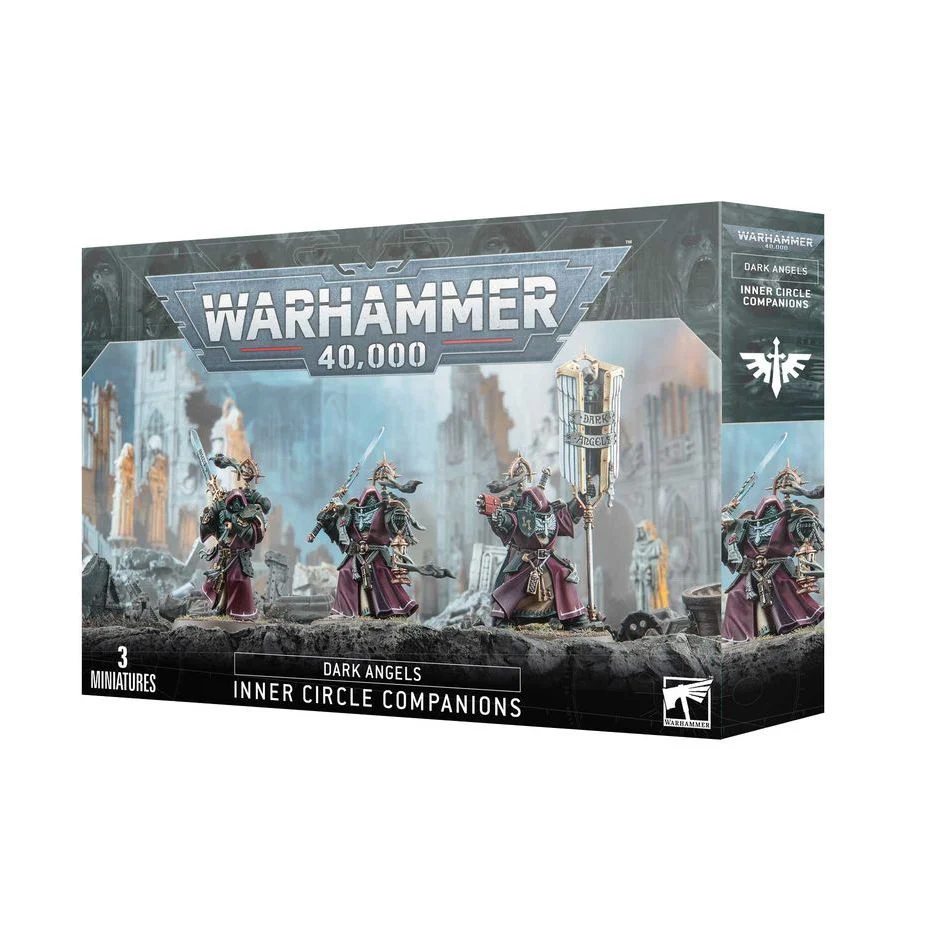 Inner Circle Companions - Dark Angels
