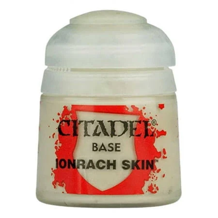 Ionrach Skin - Base Paint